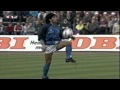 Warm-Up Maradona UEFA-Cup semi-final 1989 HD