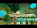 Dinosaur Train Submarine Adventure