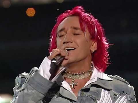 Poland 🇵🇱 - Eurovision 2003 - Ich troje - Keine Grenzen-Żadnych granic