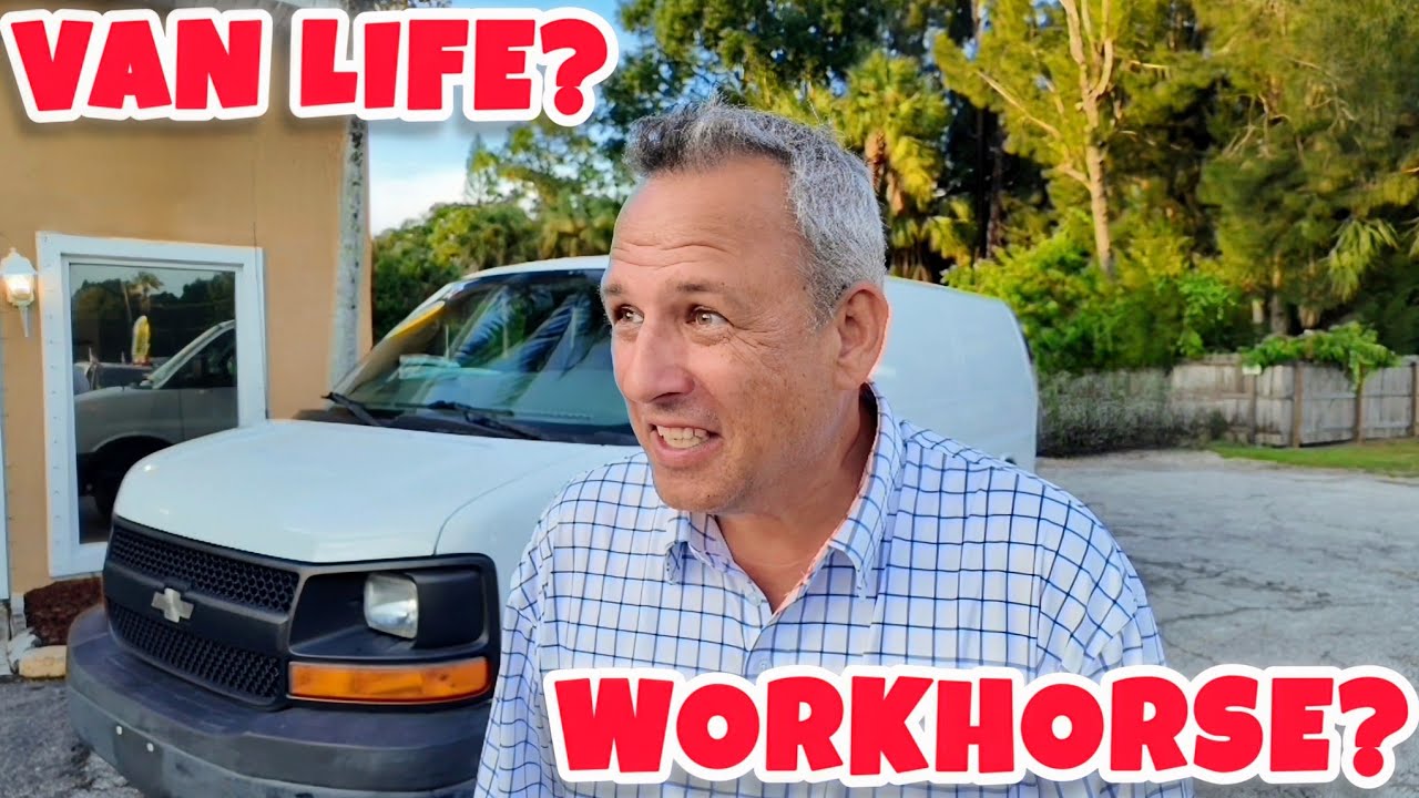 Is This 2009 Chevy Van Still Worth Buying in 2025?