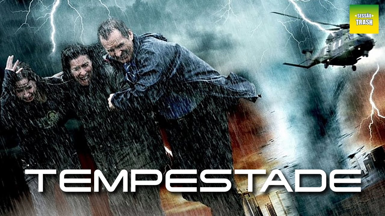 Tempestade 🌪️ | Filmes completos em Português | Aventura | Mimi Rogers | 2008
