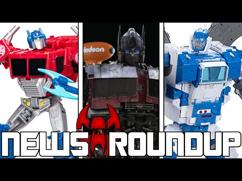News Roundup for March 6th: New Listings, Robosen Bumblebee, Titan Guardian Robot
