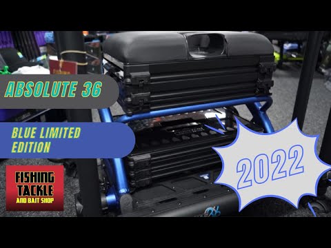 Preston Inception Station – Blue Edition