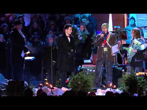 George Shaid - Let It Snow (Live) O Helga Natt 2012