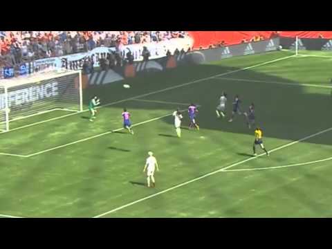 Lauren Holiday Goal after huge mistake by Japan defence | USA W 3 - 0 Japan W Final