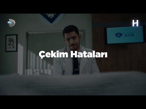 #Hekimoğlu - Çekim Hataları