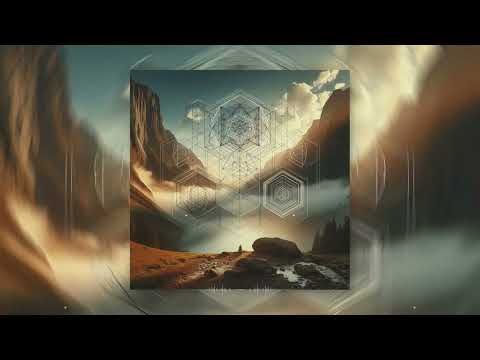 Pampush - Landscape Geometry no. 001 | Ambient Background Music