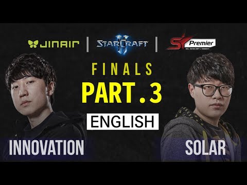 [SSL Premier] 170610 final match INnoVation vs Solar PART.3