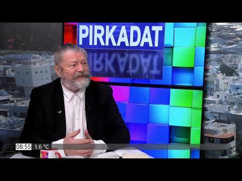 PIRKADAT Breuer Péterrel: Hegedűs D. Géza