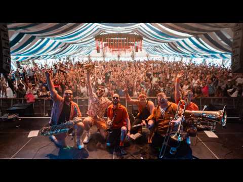 Sound Gurus - Sweet Dreams (Live Roadmovie 2024)