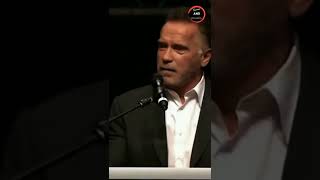 Rules of Success by Arnold Schwarzenegger - #Shorts Videos