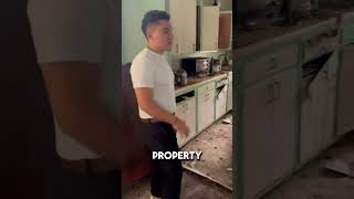 We are happy to share with you this property that we bought, it will be a rental.