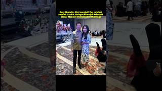 Download lagu AMY GUMELAR ISTRI TAUFIK HIDAYAT DULU ANAK MENTERI KINI JADI ISTRI WAKIL MENTERI #shorts mp3