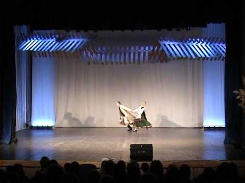 TDA "Lielupe",  Senais dancis