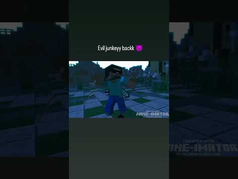Proboiz and junkeyy friendship part 3 evil junkeyy backz