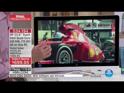 HSN | Electronic Connection featuring HP 01.21.2017 - 10 PM