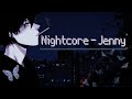 Nightcore - Jenny (version male)
