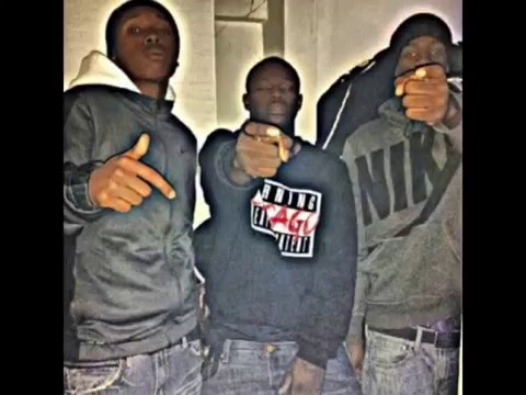 AYOO FT DMAN -- HIT A STAIN