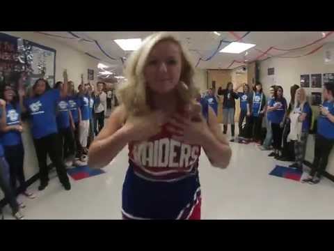 Cleveland High School-Be True to Your School