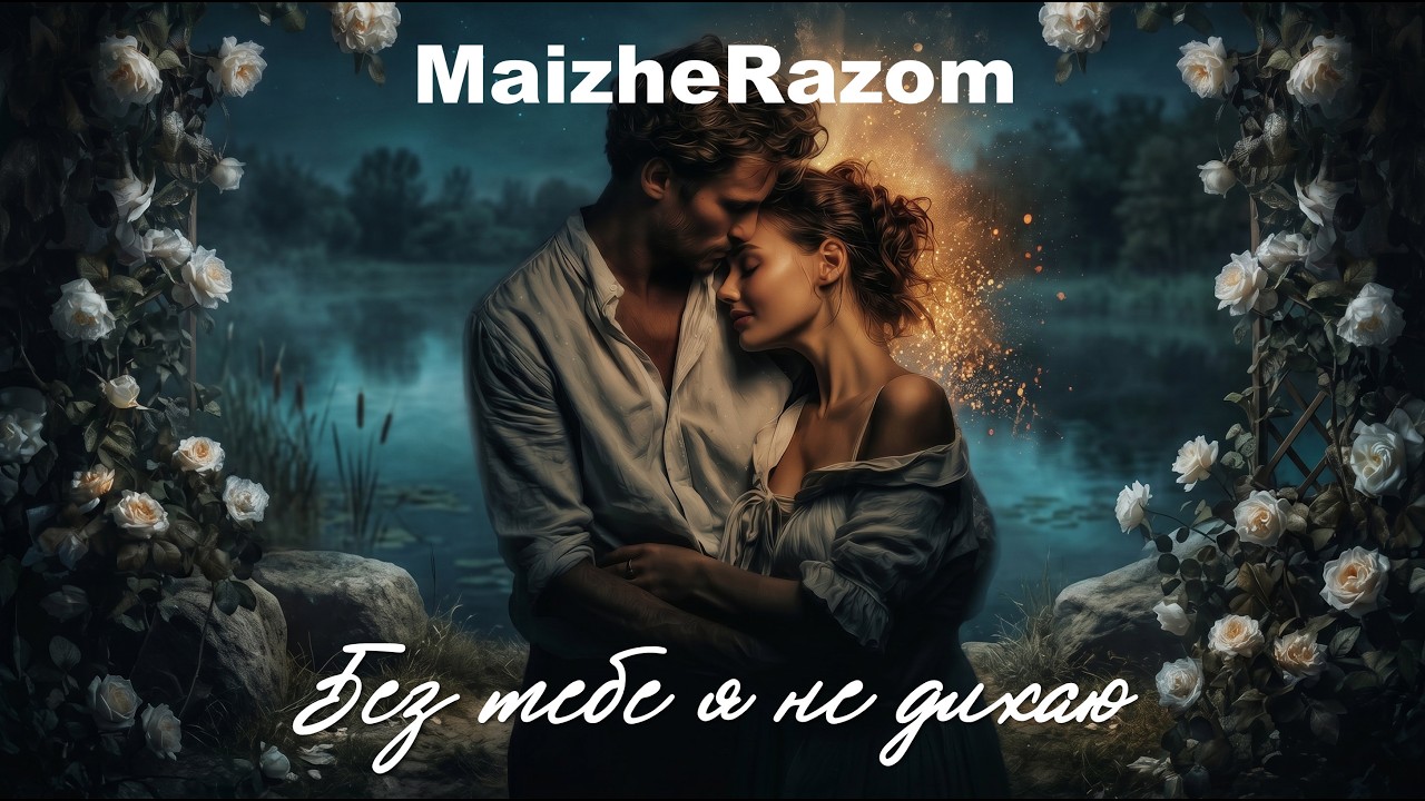 Відео: MaizheRazom — Без тебе я не дихаю