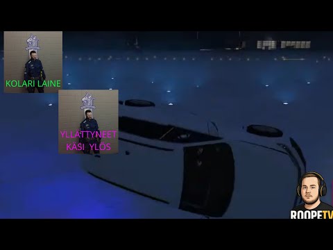 UNIIKKIRP | Laine taas lentää pitkin seiniä