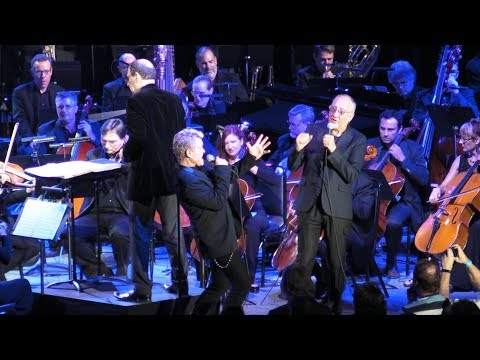 Classic Quadrophenia (ACT 2, Townshend, Idol, Boe) @ Greek Theatre L.A. 9-16-17