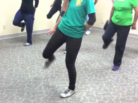 FootLoose by The Restless