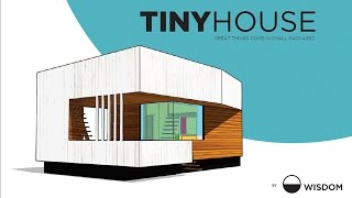 Tiny House Revolution - How The Quebec Tiny House Festival Is The Start of an Independence Movement