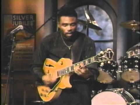 NORMAN BROWN PT 2 "THAT'S THE WAY LOVE GOES"