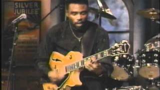 Video thumbnail of "NORMAN BROWN PT 2 "THAT'S THE WAY LOVE GOES""