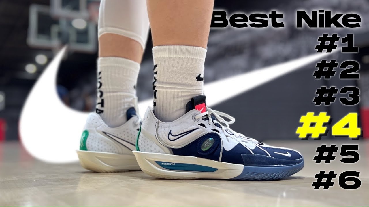 Best NIKE Basketball Shoes So Far in 2024! Ranking Their Top Performers