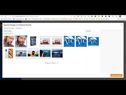 04 Timgado Market : Ajouter un produit simple.