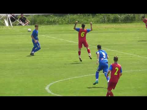 FINALA LIGA ELITELOR U 15 FCSB 2007 -  FARUL CONSTANTA 2007, repriza 1