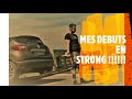 MES PREMIERES COMPET DE STRONG !!!