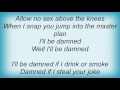 Ac Dc - Damned Lyrics