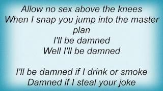 Ac Dc - Damned Lyrics