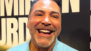 De La Hoya SONS Canelo with DADDY DISS; Responds to $200 MILLION Demand for Benavidez Fight