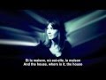 La maison où j'ai grandi - Françoise Hardy - French and English subtitles.mp4