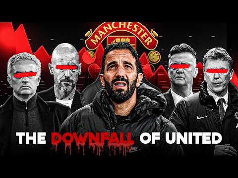 THE COMPLETE COLLAPSE OF MANCHESTER UNITED: 2013-2026