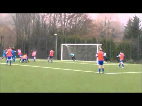 Pokal -Viertelfinale, Samstag 23.11.2013, TSV Oestertal - VfB Altena 5:2