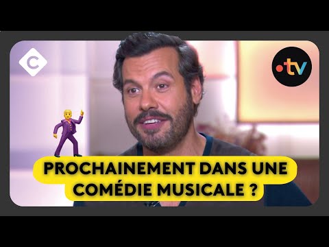 Laurent Lafitte, future diva de La Cage aux folles