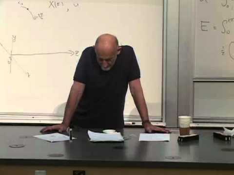 Lecture 4 | String Theory and M-Theory