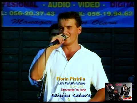 Florin Pistrila - Come on Madalina - Live at the Rose Park 2003