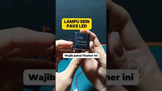 Download lagu LED turn signals must use this flasher mp3 Download lagu LED turn signals must use this flasher mp3