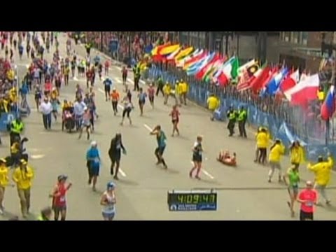 Boston Marathon Explosions: Terror at the Finish Line