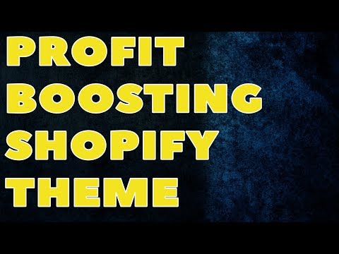 How To Install A Shopify Theme Correctly!