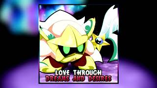 Cover art for Love through Dreams and Desires [Kirby Hopes and Dreams]