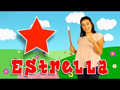 Shapes In Spanish | Language Learners