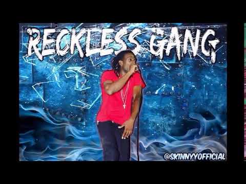 RG.SKINNY - 911 BARZ (911 RIDDIM) 2017