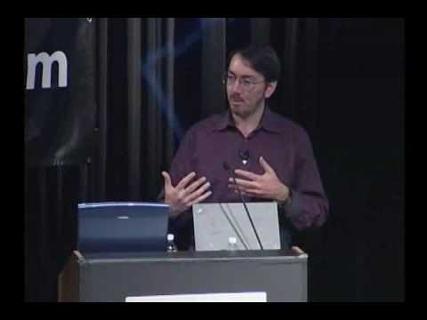 Lessons in Game Design, lecture by Will Wright